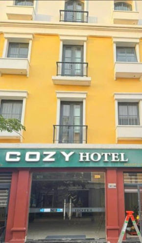 Ha Long Cozy Hotel